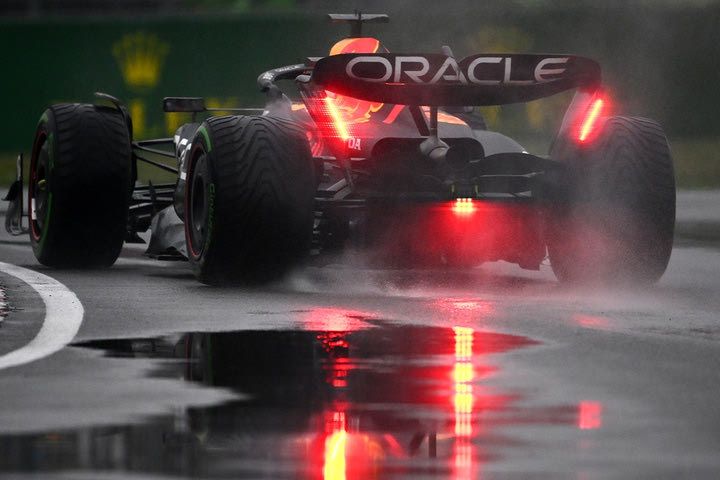Formula 1, GP Καναδά: Ο Φερστάπεν ταχύτερος στις βροχερές τρίτες δοκιμές του Μόντρεαλ