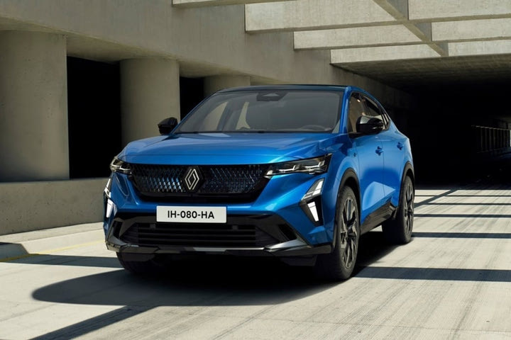 Αυτό είναι το νέο Renault Rafale