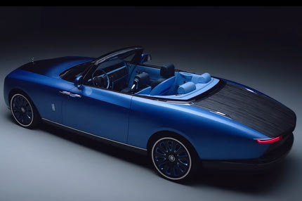 O Ικάρντι απέκτησε το ακριβότερο σε κυκλοφορία αυτοκίνητο στον κόσμο