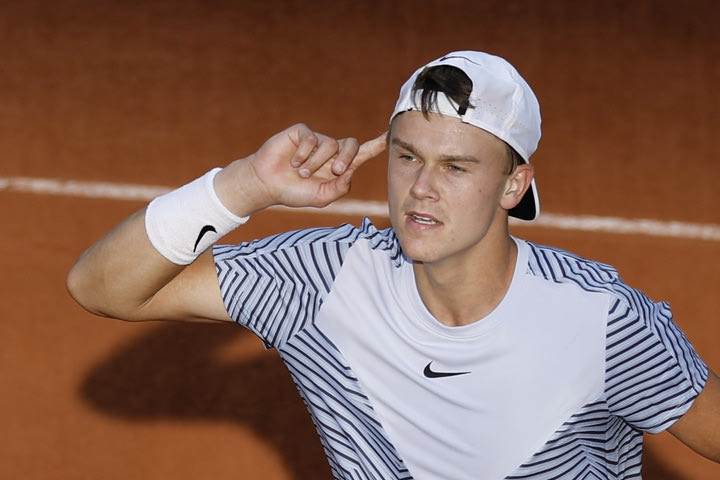Roland Garros: Το πρόγραμμα της ημέρας για τα προημιτελικά των ανδρών