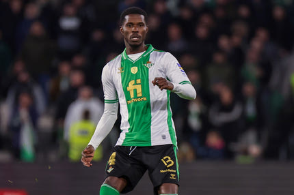 Ολυμπιακός: Ενδιαφέρεται για τον Ακουοκού της Μπέτις, γράφουν οι Ισπανοί