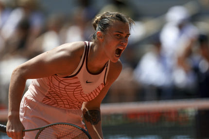 Roland Garros: Το πρόγραμμα των ημιτελικών στις γυναίκες