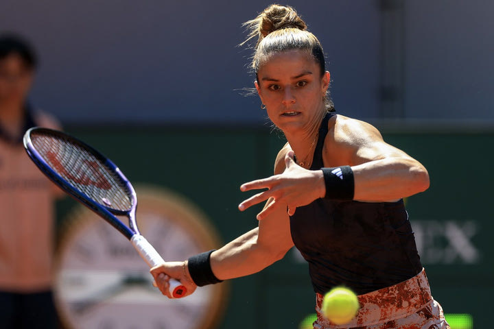 Σάκκαρη: Το χρηματικό έπαθλο με το οποίο αποχώρησε από το Cincinnati Masters