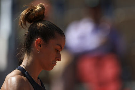 Σάκκαρη – Βέκιτς 0-2: Αποκλεισμός για την Μαρία στα ημιτελικά του Berlin Open