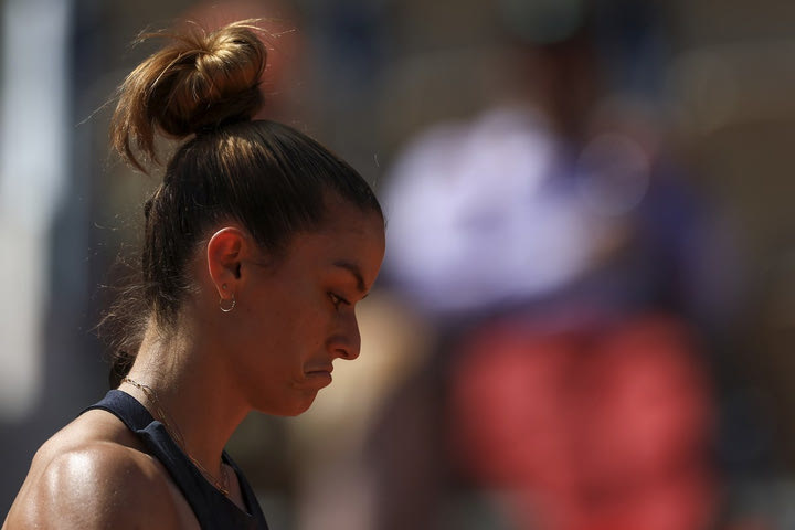 Σάκκαρη – Βέκιτς 0-2: Αποκλεισμός για την Μαρία στα ημιτελικά του Berlin Open