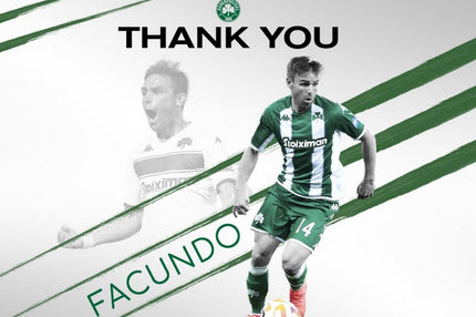 Παναθηναϊκός: Το αντίο και το ευχαριστώ στον Σάντσες