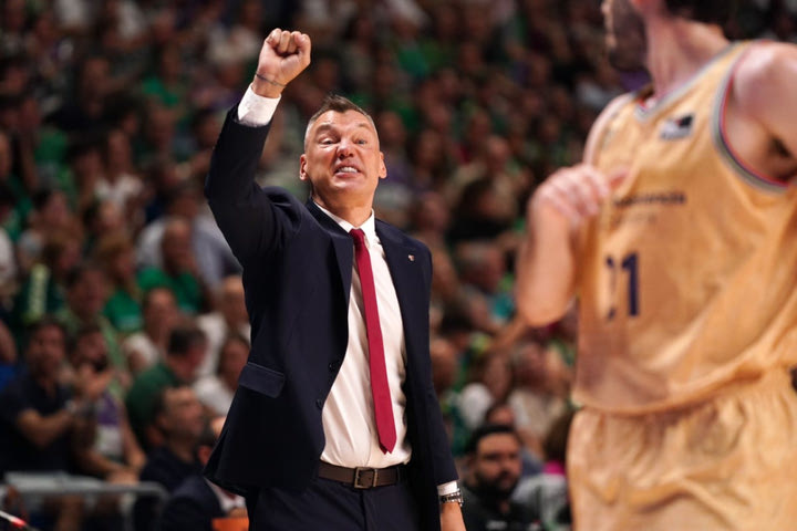 Μάλαγα – Μπαρτσελόνα 79-90: Break από την ομάδα του Γιασικεβίτσιους που έκανε το 2-1 στους ημιτελικούς