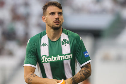 Παναθηναϊκός: Τέλος ο Σάρλια, πάει για δύο στόπερ το τριφύλλι