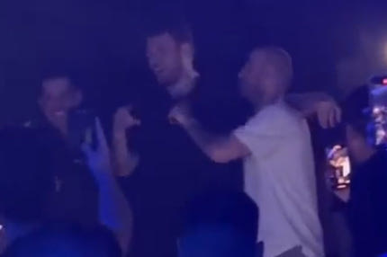 Οπαδοί Περιστερίου για Σπανούλη: “Ξέρουμε ποια ομάδα υποστηρίζεις, αλλά πρέπει να σέβεσαι”