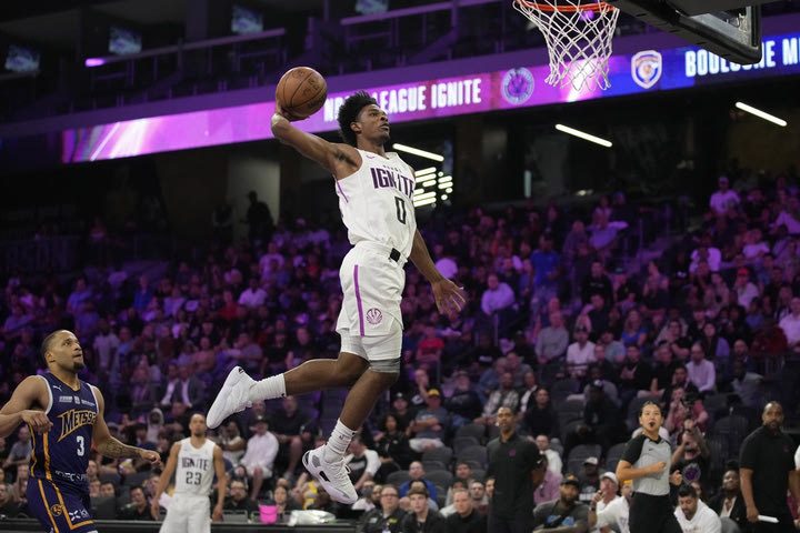 NBA: Ο Σκουτ Χέντερσον – φαβορί για το Νο2 ή το Νο3 του Draft – θα κάνει workout μόνο με Μπλέιζερς και Χόρνετς