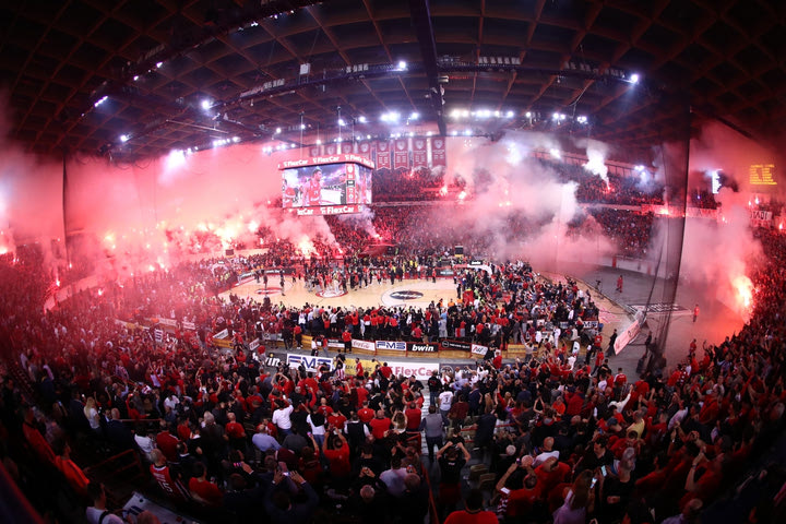 Αποκάλυψη Αγγελόπουλων σε ερώτηση του SPORT24 για το ΣΕΦ: “Πλήρης συμφωνία για την έκταση, αυτή είναι η μοναδική εκκρεμότητα”