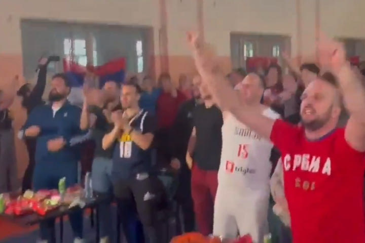 NBA Finals, Γιόκιτς: Μέρα γιορτής στο χωριό του Σέρβου, εκατοντάδες άνθρωποι πανηγύριζαν τα χαράματα