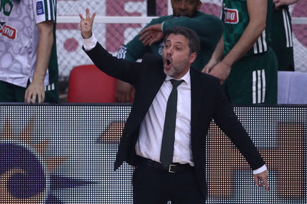 Σερέλης: “Πρέπει να διεκδικήσουμε το πρωτάθλημα με κάθε τρόπο”