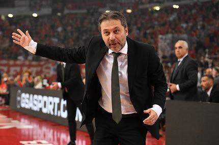 Σερέλης: “Έχουμε περισσότερη αυτοπεποίθηση, δεν ξέρω κατά πόσο ήταν ή δεν ήταν το φάουλ του Αγραβάνη στον Γουόκαπ”