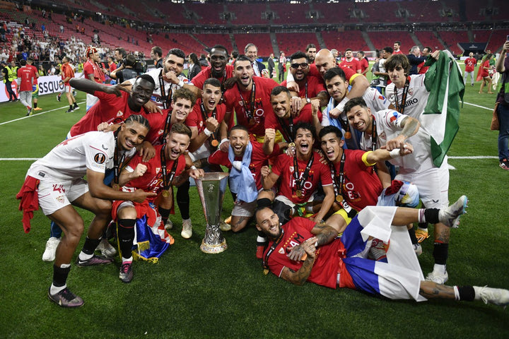 Η φάμπρικα του Sevilla League δεν σταματά