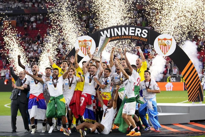 Europa League: Η “χρυσή Βίβλος” της διοργάνωσης της… Σεβίλλης