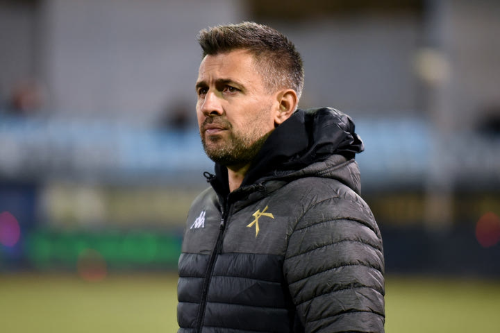 Ιωνικός: Ο Γιώργος Σίμος νέος προπονητής