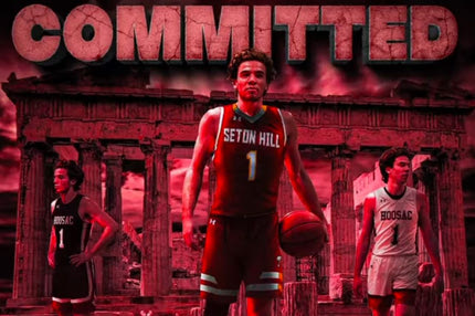 Ο Δημήτρης Σκλαβενίτης στο Πανεπιστήμιο Σίτον Χιλ