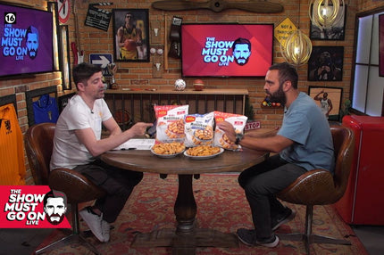 Η βραδιά του τελικού του Τσάμπιονς Λιγκ ρολάρει με Mini Rollitos