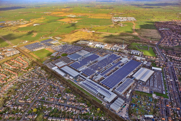 To “Dream Factory” της Bentley, εδώ και 10 χρόνια λειτουργεί με ηλιακή ενέργεια