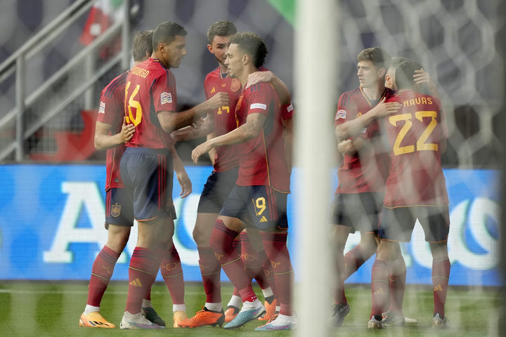 Ισπανία – Ιταλία 2-1: Ο Χοσέλου στο 88′ την έστειλε στον τελικό του Nations League