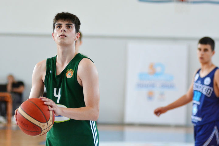 Παναθηναϊκός – Ηράκλειο 80-41: Πράσινη κυριαρχία με ηγέτη τον Σπανό