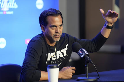 Επική απάντηση Σπόλστρα για το υψόμετρο στο Ντένβερ: “Θα κλείσουμε το κλιματιστικό στο Μαϊάμι”