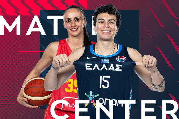 LIVE: Μαυροβούνιο – Ελλάδα