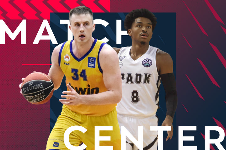 LIVE: Περιστέρι bwin – ΠΑΟΚ