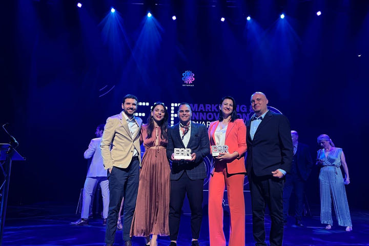 H Stoiximan Brand of the Year στα… Όσκαρ του e-gaming marketing
