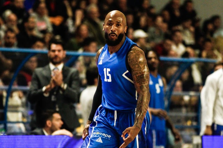 Elite League: Ο Μίλωνας έκανε την έκπληξη με τον Στιβ Μπαρτ Τζούνιορ