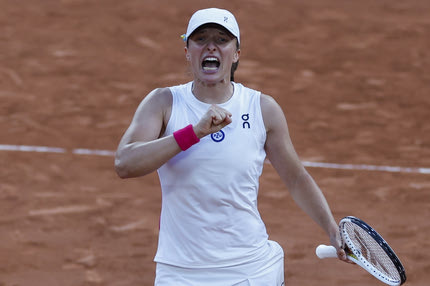 Σβιόντεκ – Μούχοβα 2-1: Η Πολωνή έκανε το back to back στο Roland Garros μετά από ματσάρα