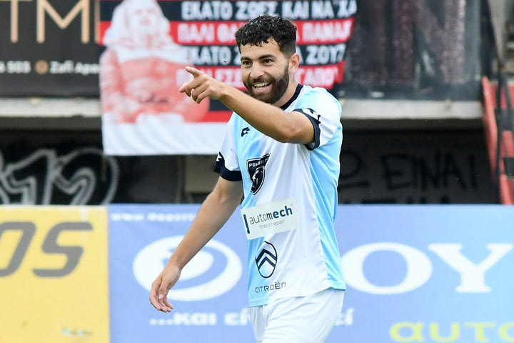 LIVE: Επισκοπή – Κηφισιά