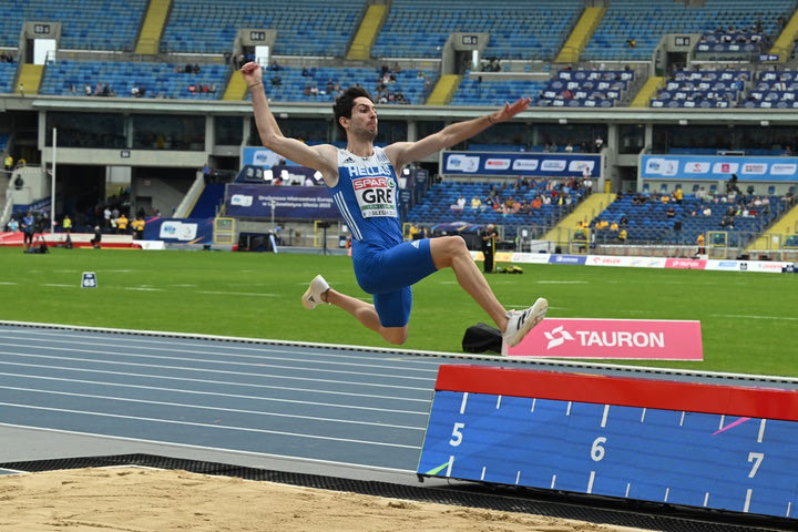 Τεντόγλου: Δεύτερος ο Μίλτος στο Diamond League της Λοζάνης