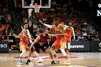 EuroLeague: Η Ένωση Παικτών ψήφισε τον Ντάριους Τόμπσον ως τον καλύτερο πρωτοεμφανιζόμενο