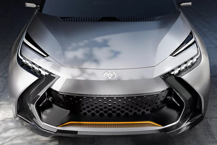 Πλησιάζουν τα αποκαλυπτήρια του νέου Toyota C-HR