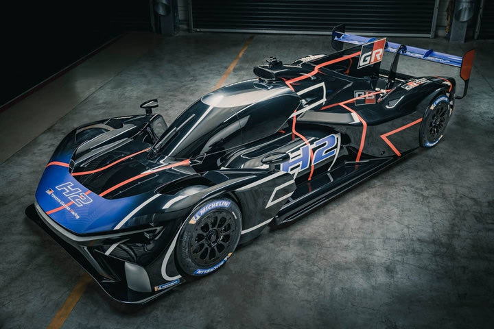 Στα hypercars του Le Mans η Toyota με υδρογόνο