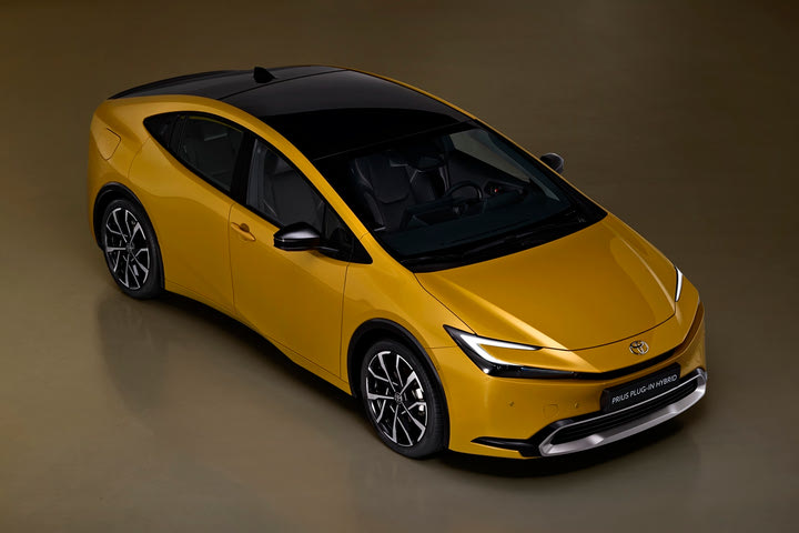 Η τιμή του νέου Toyota Prius στην Ελλάδα
