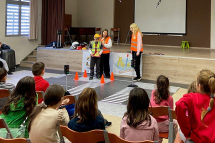 Η Toyota Ελλάς και το StAr δίδαξαν τον K.O.K. σε παιδιά δημοτικού