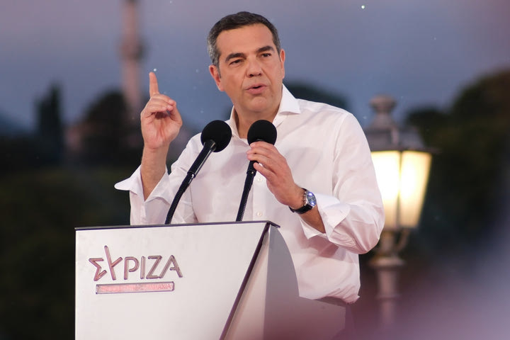 Παναθηναϊκός – ΑΕΚ: Η ατάκα του Αλέξη Τσίπρα για την παρουσία του στο ντέρμπι της Λεωφόρου