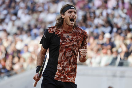 Στέφανος Τσιτσιπάς: Η κοινή φωτογραφία με την Πάουλα Μπαντόσα στο Spotify έβαλε φωτιά στις φήμες για ειδύλλιο