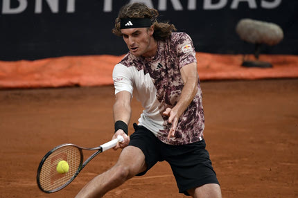 Τσιτσιπάς: Το σημαντικό χρηματικό έπαθλο που εξασφάλισε από το Roland Garros