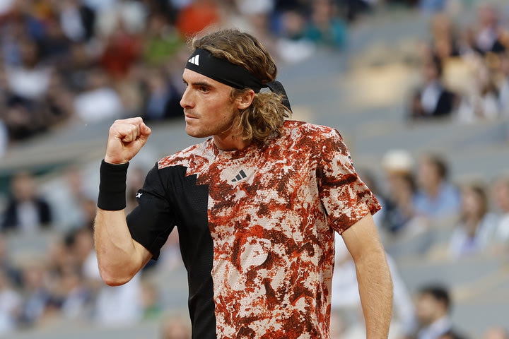 Τσιτσιπάς: Η κλήρωσή του στο Cincinnati Masters