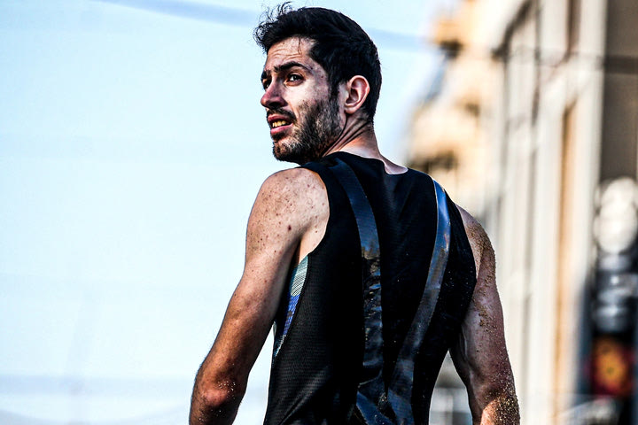 Ο Μίλτος Τεντόγλου αποκλειστικά στο SPORT24: “Αυτή τη στιγμή ανταγωνίζομαι φαντάσματα!”