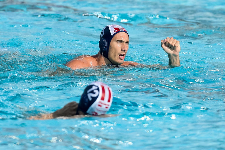 Γιουγκ – Ολυμπιακός 5-14: Οι ερυθρόλευκοι ξέσπασαν στους Κροάτες και πάνε για την 5η θέση