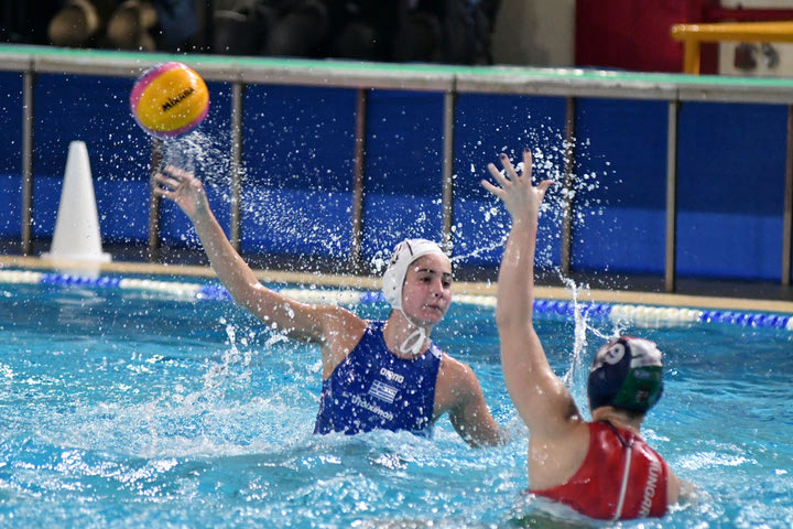 Ελλάδα – Καναδάς 12-14: Ήττα στα πέναλτι και όγδοη θέση για την Εθνική γυναικών
