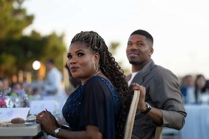 Το Charles Antetokounmpo Family Foundation (CAFF) παρουσίασε το όραμά του στην εκδήλωση “Game Changer”