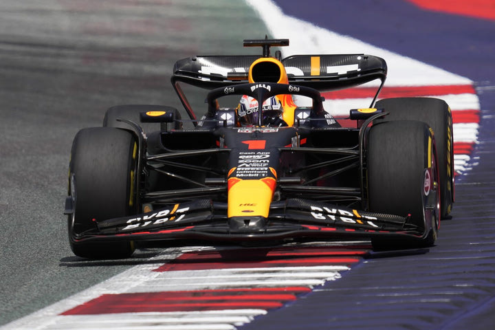 LIVE Formula 1: Οι κατατακτήριες του GP Αυστρίας