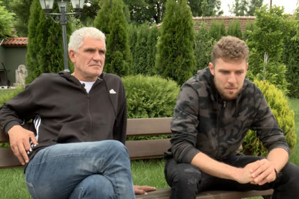 Πρωταθλητές Βουλγαρίας ο Σάσο Βεζένκοβ κι ο Νίκος Δίπλαρος