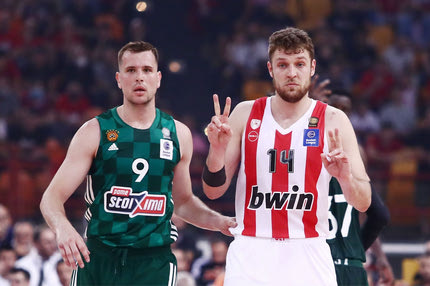 Ο Ολυμπιακός νίκησε, ο Παναθηναϊκός τού κατέβασε τη μύτη